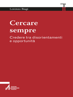 cover image of Cercare sempre